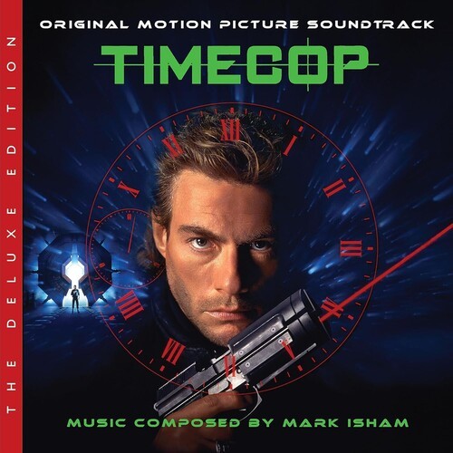 Mark Isham – Timecop (Original Soundtrack) [New CD] Deluxe Ed