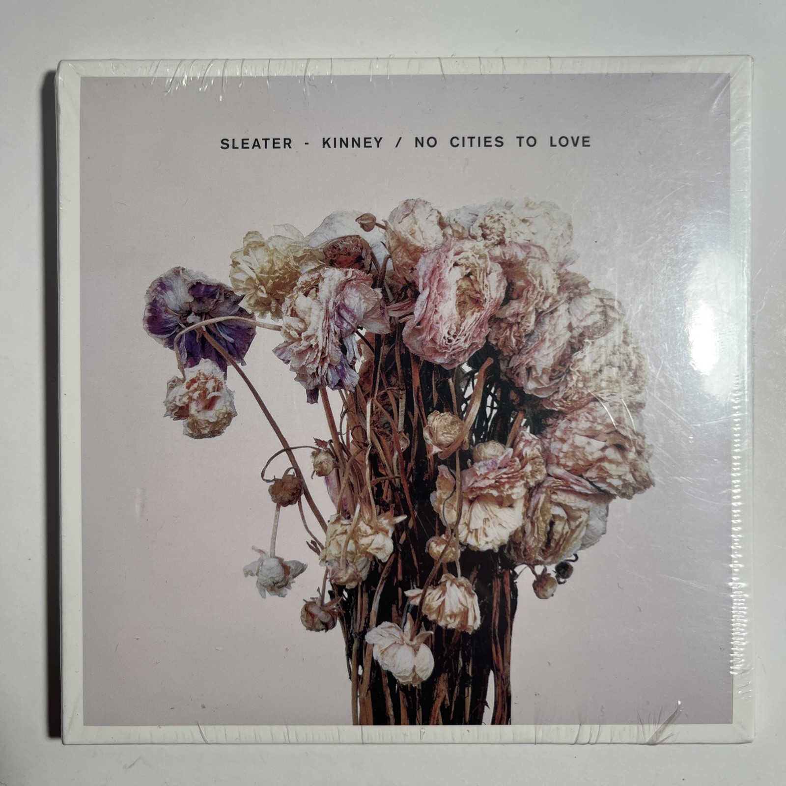 Sleater-Kinney – No Cities to Love (CD, 2015) Brand New Factory Sealed