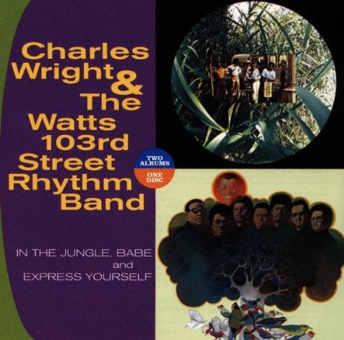 In the Jungle, Babe / Express Yourself
