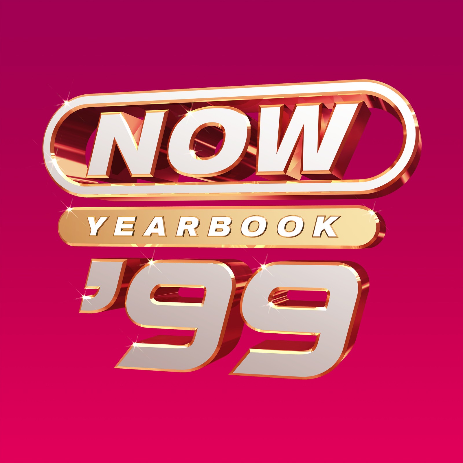 Various Artists NOW Yearbook 1999 (Deluxe Edition) (CD) with Book (UK IMPORT)