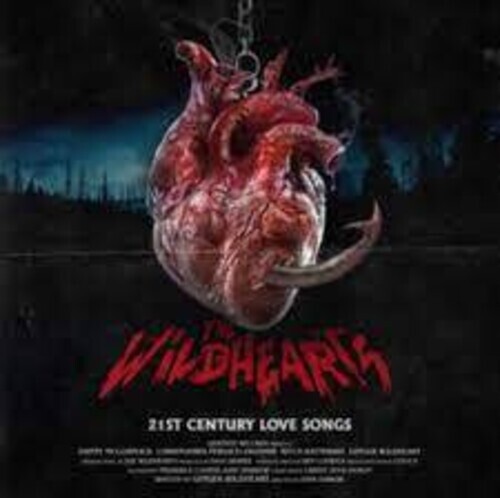 The Wildhearts – 21st Century Love Songs [New CD] UK – Import