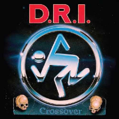 D.R.I. – Crossover: Millenium Edition [New CD]