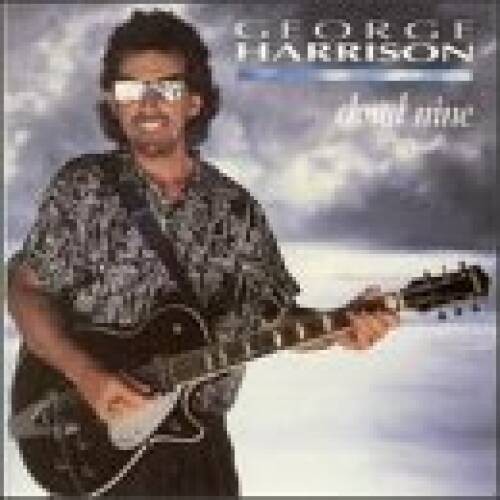 Cloud Nine – Audio CD By George Harrison – GOOD