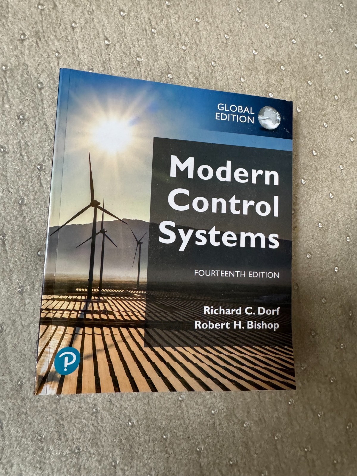 Modern Control Systems, Global Edition, Dorf, Bishop 9781292422374 New..