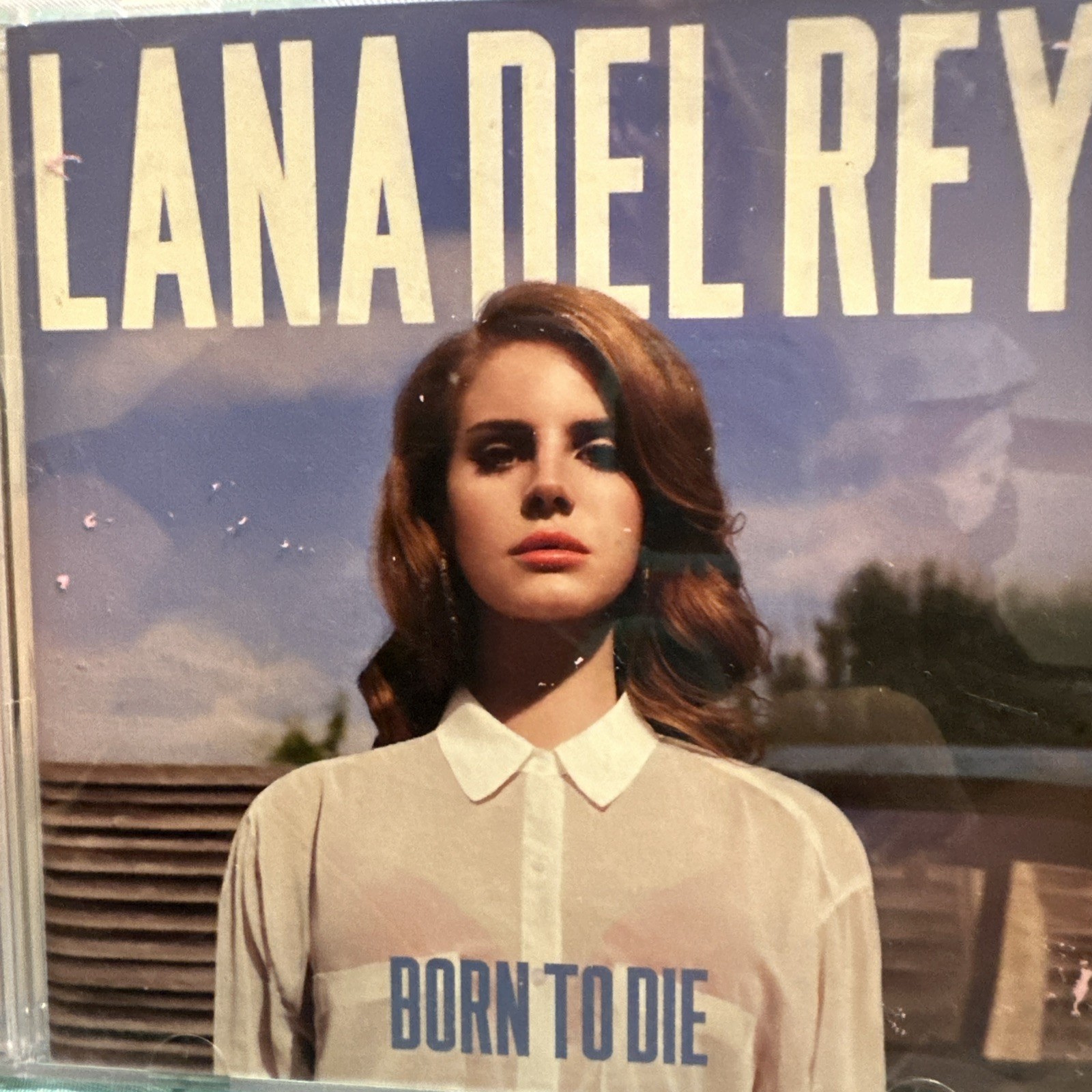 Born to Die by Lana Del Rey (CD, Jan-2012, Universal Distribution)