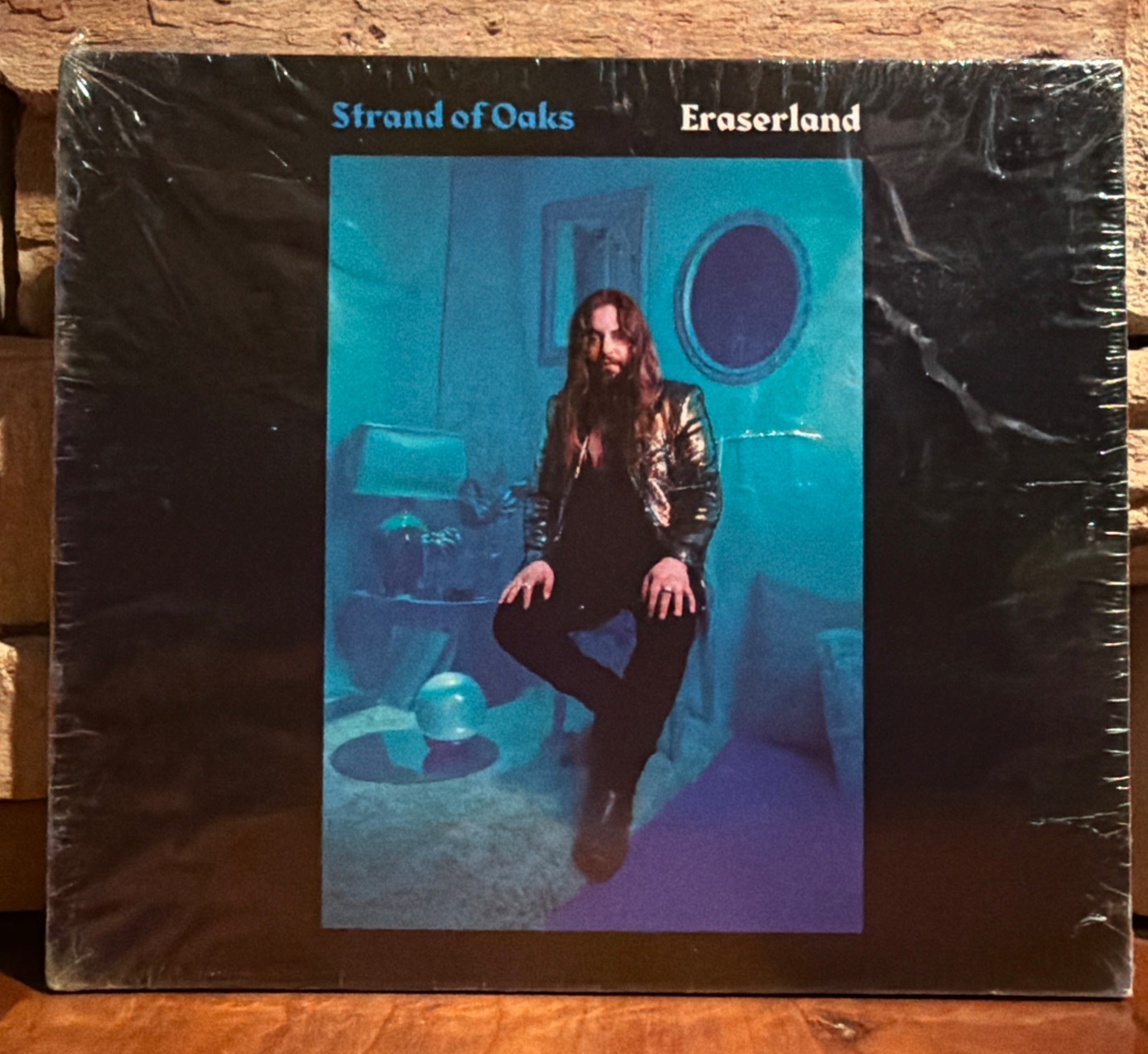 Eraserland by Strand of Oaks Dead Oceans 2019 NEW SEALED CD