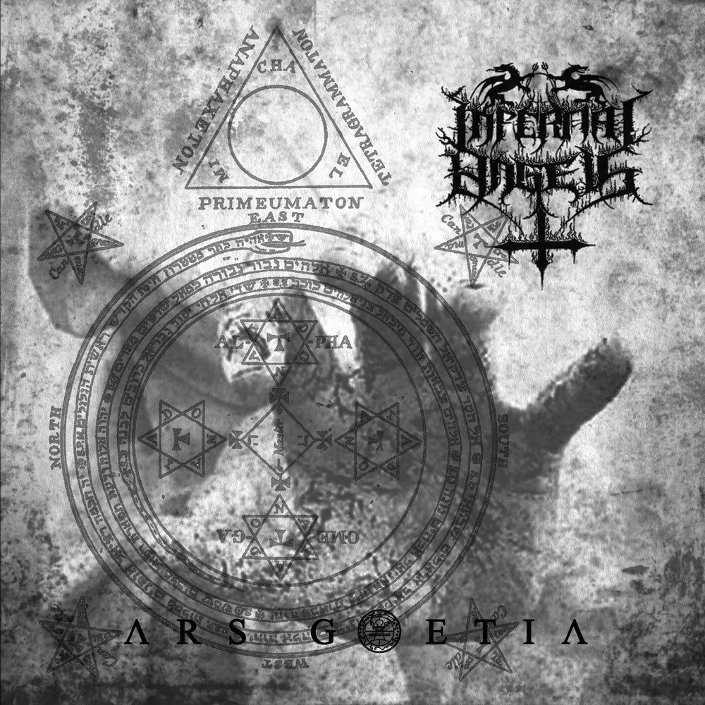 Infernal Angels Ars Goetia (CD) Album