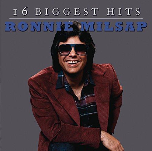 Ronnie Milsap: 16 Biggest Hits CD