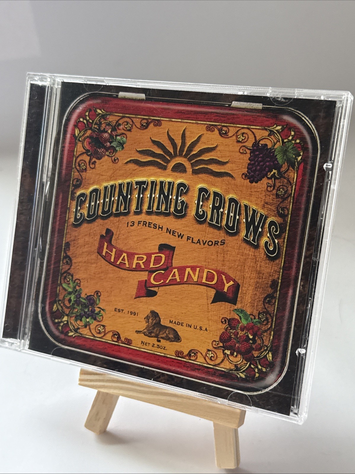 Hard Candy by Counting Crows (CD, 2002)