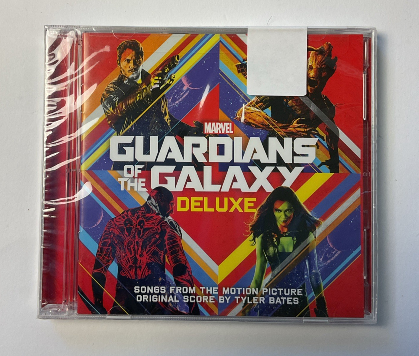 Guardians of the Galaxy (Original Soundtrack) DELUXE CD NEW