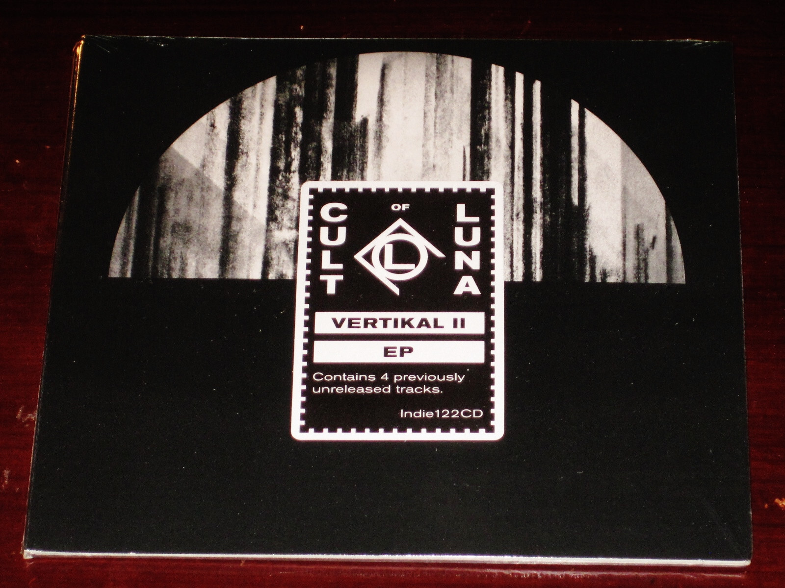 Cult Of Luna: Vertikal II CD 2013 2 Indie Recordings INDIE122CD Digisleeve NEW
