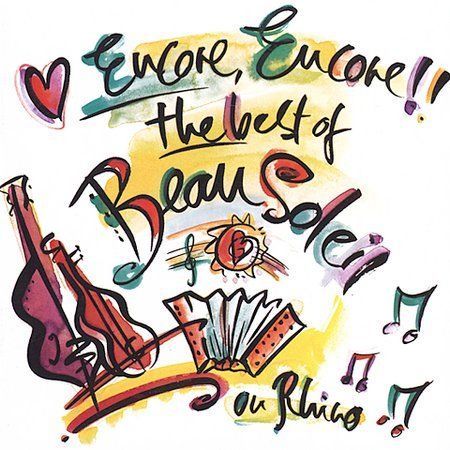BEAUSOLEIL – “ENCORE, ENCORE!! THE BEST OF BEAUSOLEIL” – RHINO CD (2003) NEW