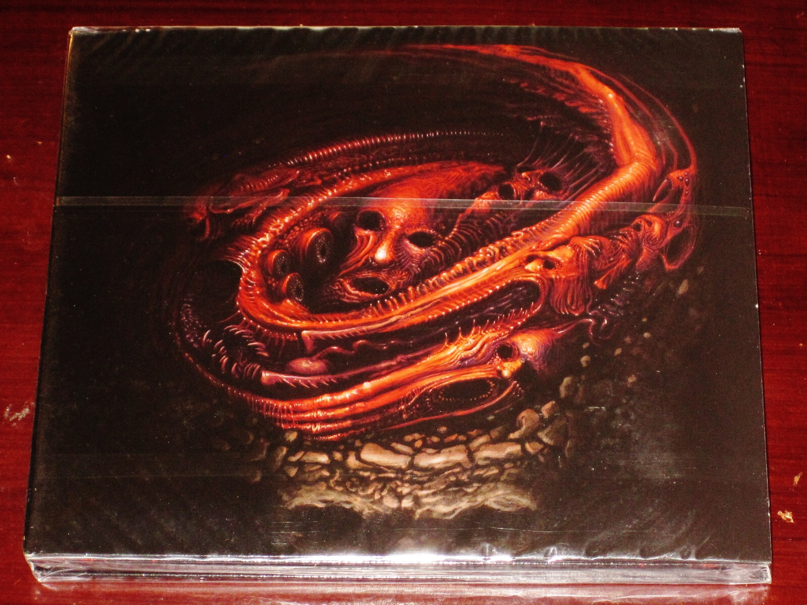 Six Feet Under: Undead – Limited Edition CD 2012 Metal Blade EU Digipak NEW