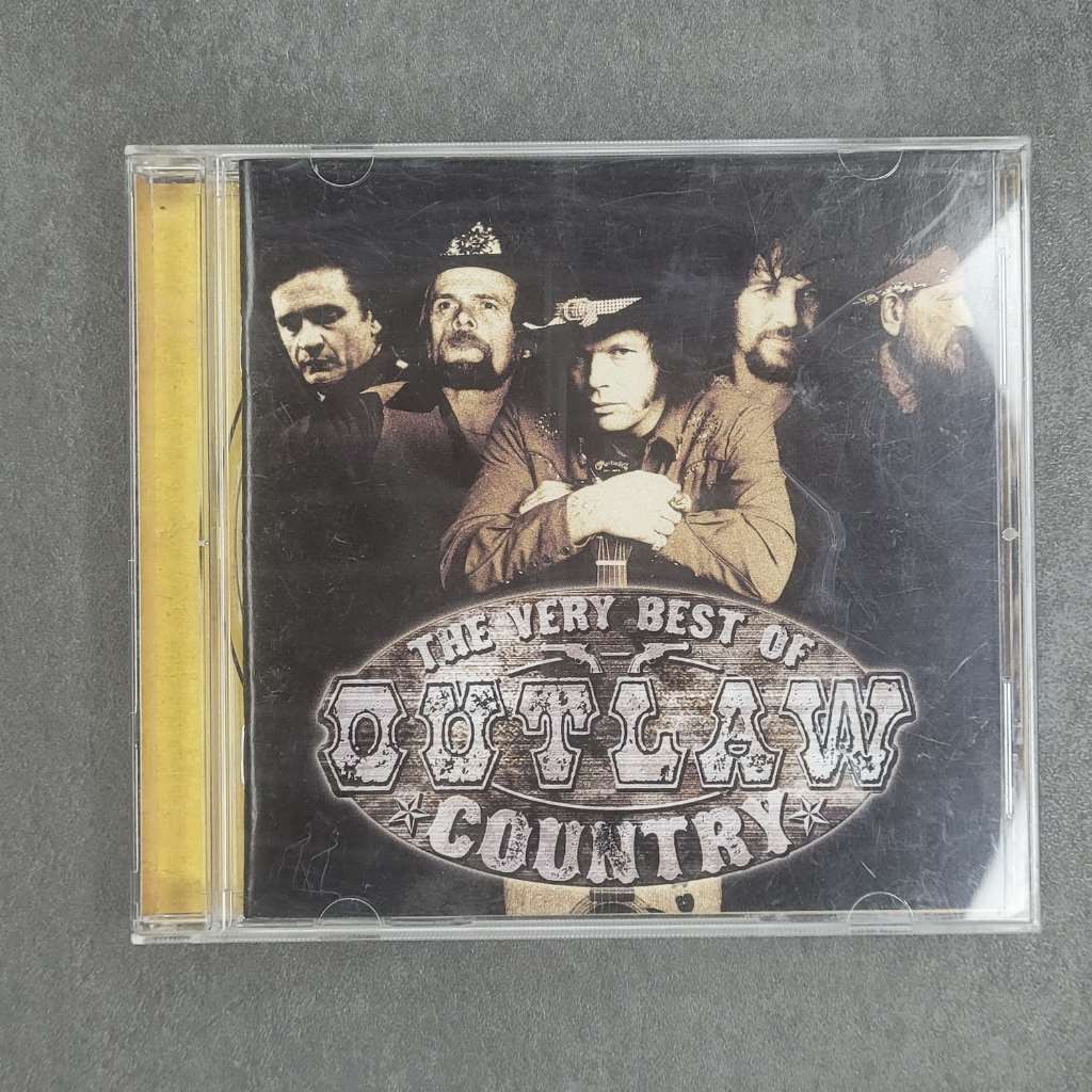 Outlaw Country Music