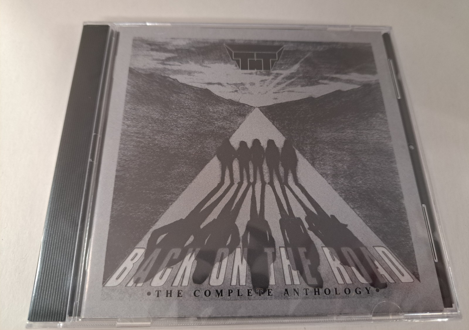 TNT Back On The Road The Complete Anthology New CD Sweet Cheater NWOBHM
