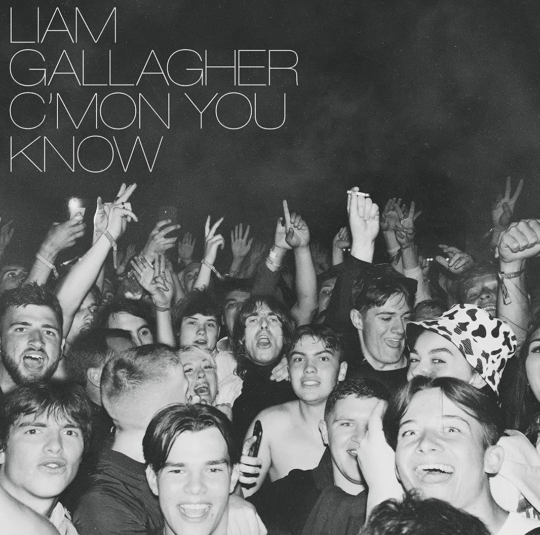 Liam Gallagher – C’mon You Know (2022) NM