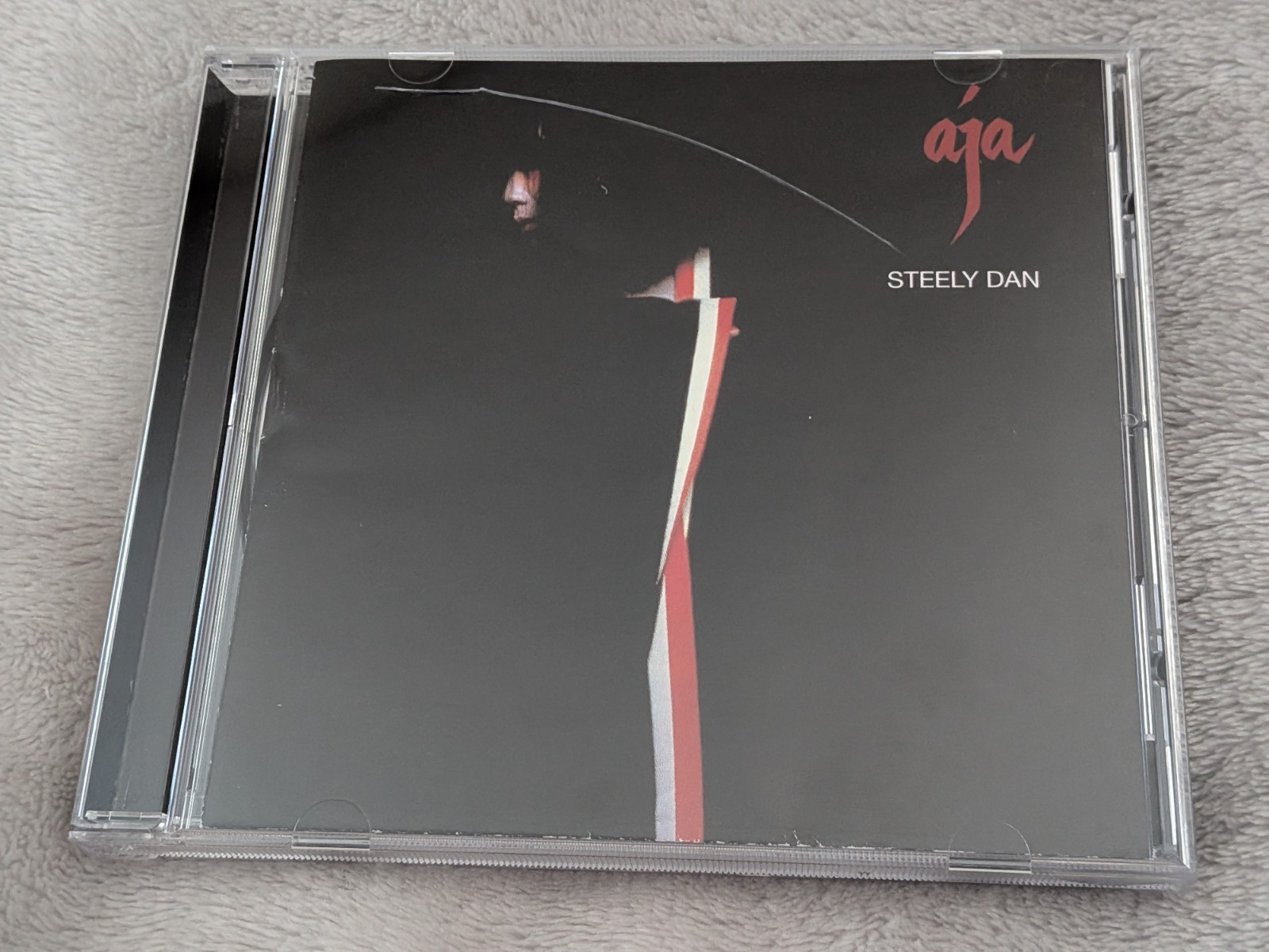 Steely Dan ‎– Aja CD (MCA Records ‎– 088 112 056-2, 1999)
