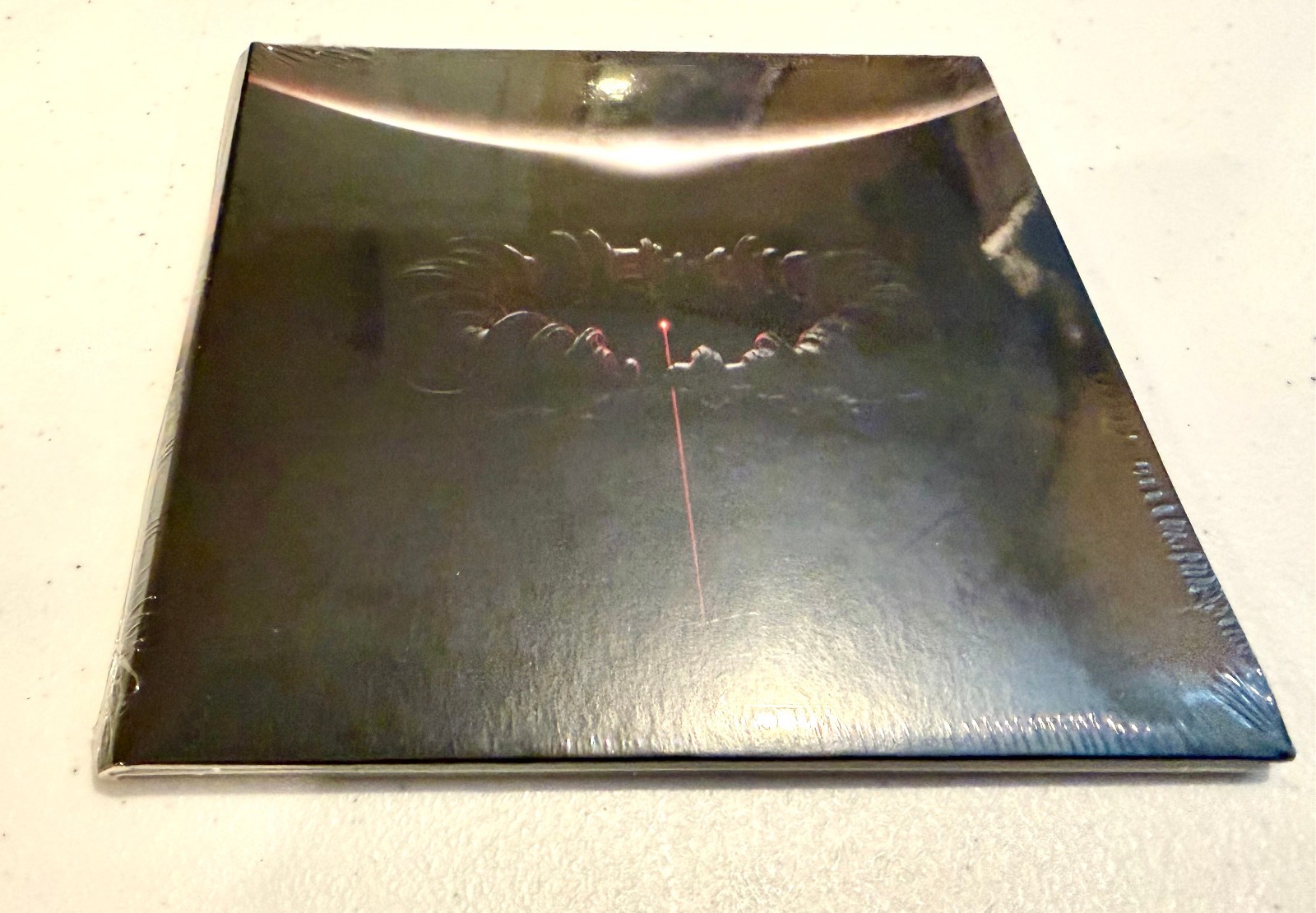 Muse The Wow Signal Signed Autographed by the Band Brand New Sealed CD Limited