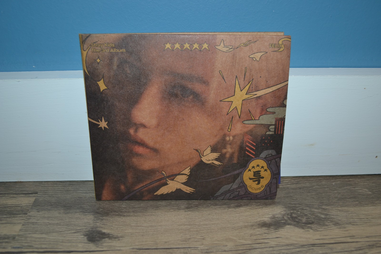 Stray Kids 5-STAR 3rd Album Felix Ver. CD Photobook K-POP JYP Entertainment NM