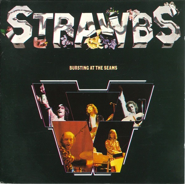 Bursting At The Seams by Strawbs (CD, 1989 A&M Records)