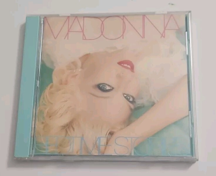 Bedtime Stories by Madonna (CD, 1994)