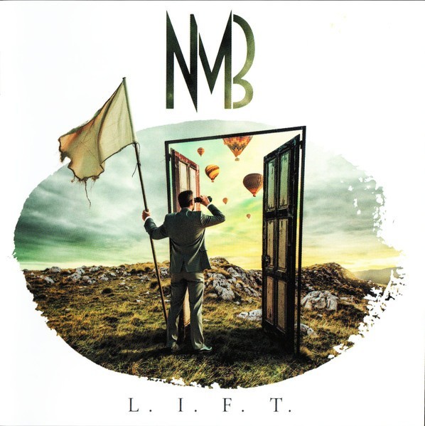 The Neal Morse Band (NMB) – L.I.F.T. – CD [MINT] 2026 Import Album – No Jwl Case
