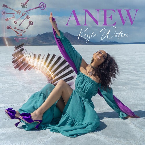Kayla Waters – Anew [New CD]