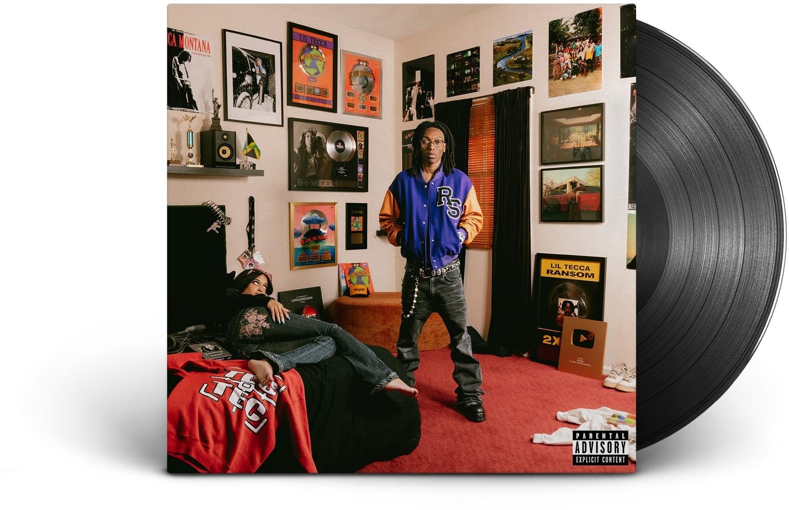 Lil Tecca TEC (Vinyl)