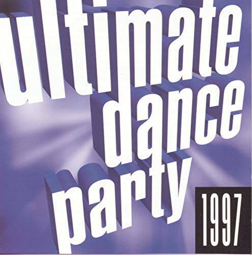 Ultimate Dance Party Volume 1 – Audio CD By Ultimate Dance Party – GOOD