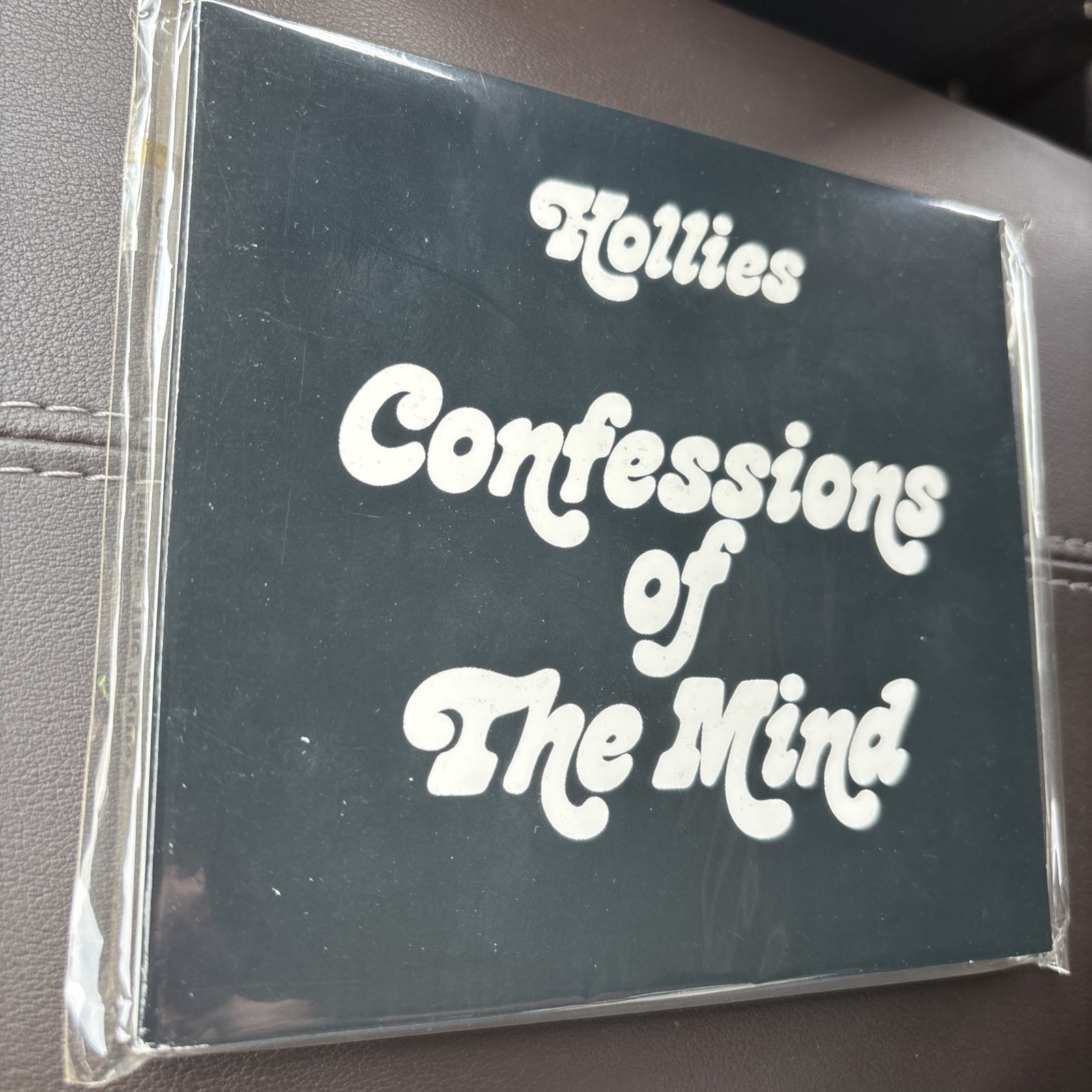 Hollies – Confessions of the Mind (CD Import EMI 1999)
