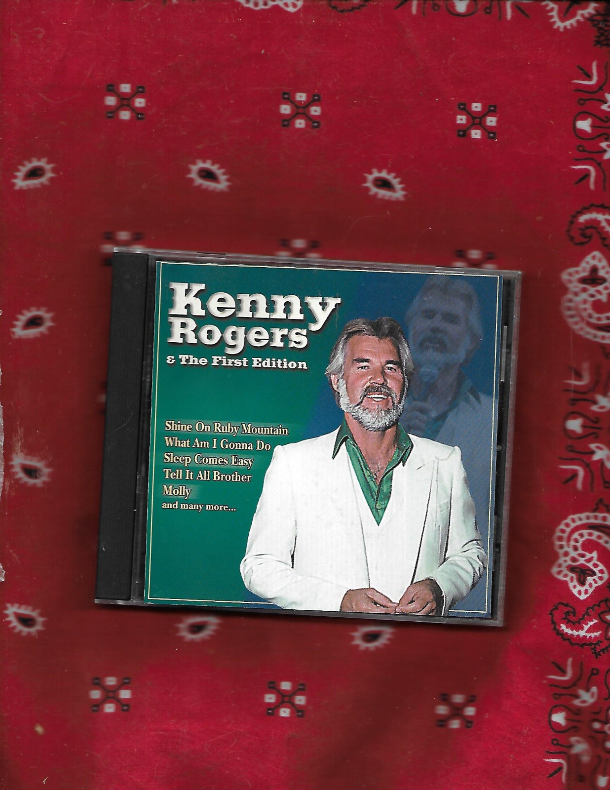 Kenny Rogers & The First Edition ( CD, 2001) Direct Source