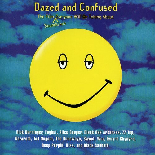 Various Artists – Dazed and Confused (Original Soundtrack) [New CD]