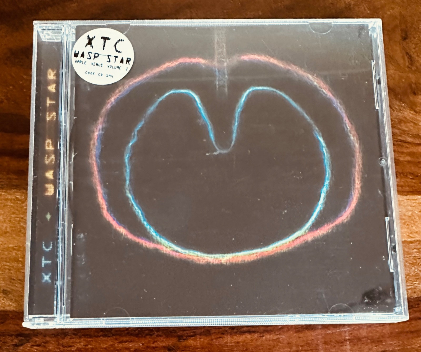 XTC Wasp Star Apple Venus Vol 2 CD 2000 Cooking Vinyl Andy Partridge
