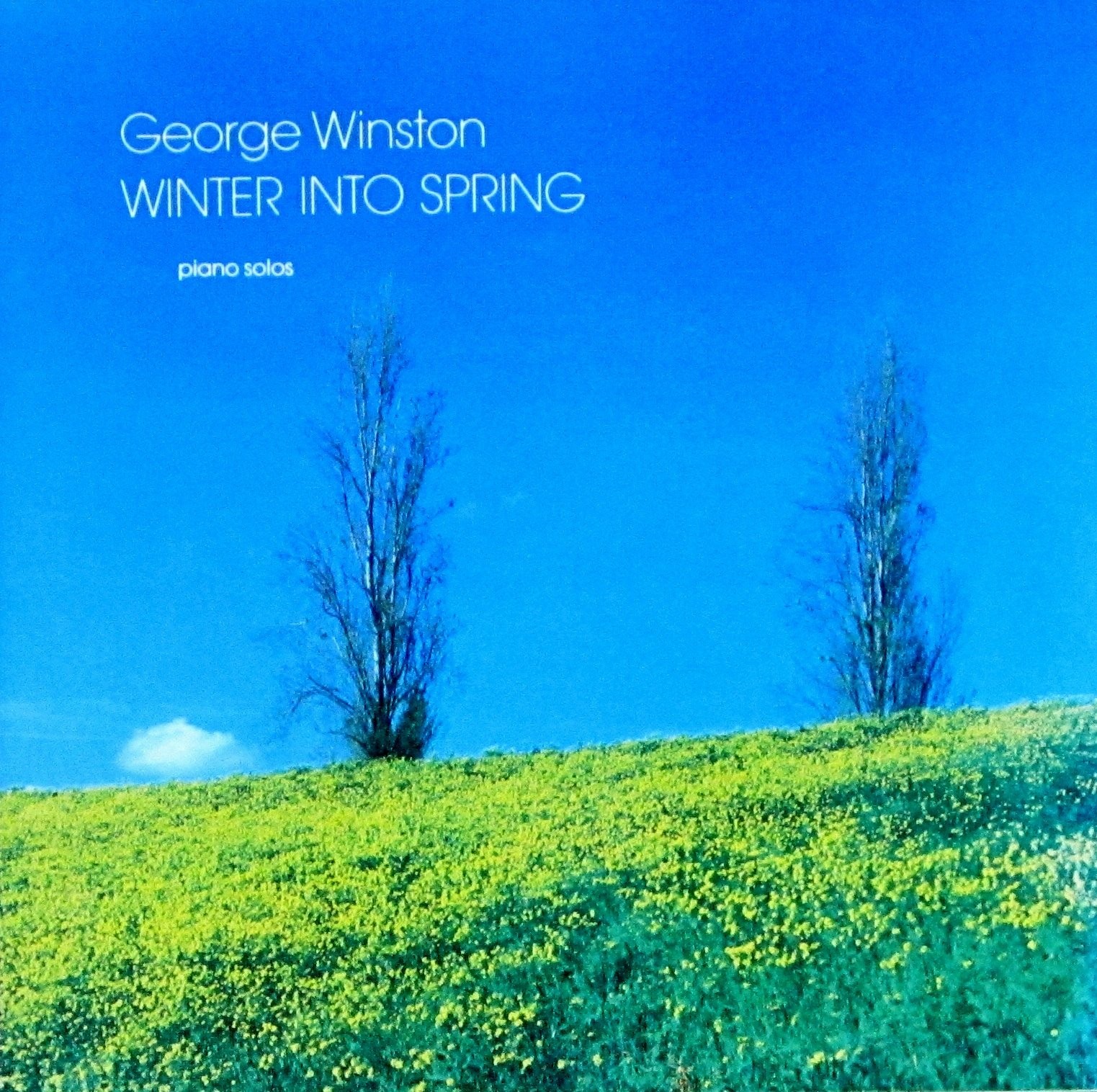 Winter Into Spring (Piano Solos)