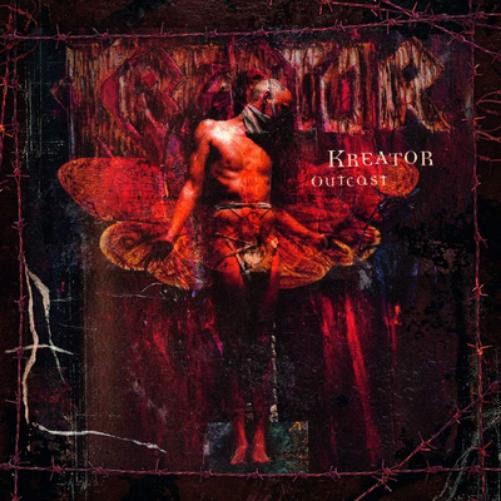 Kreator Outcast (CD) Deluxe Album Digipak