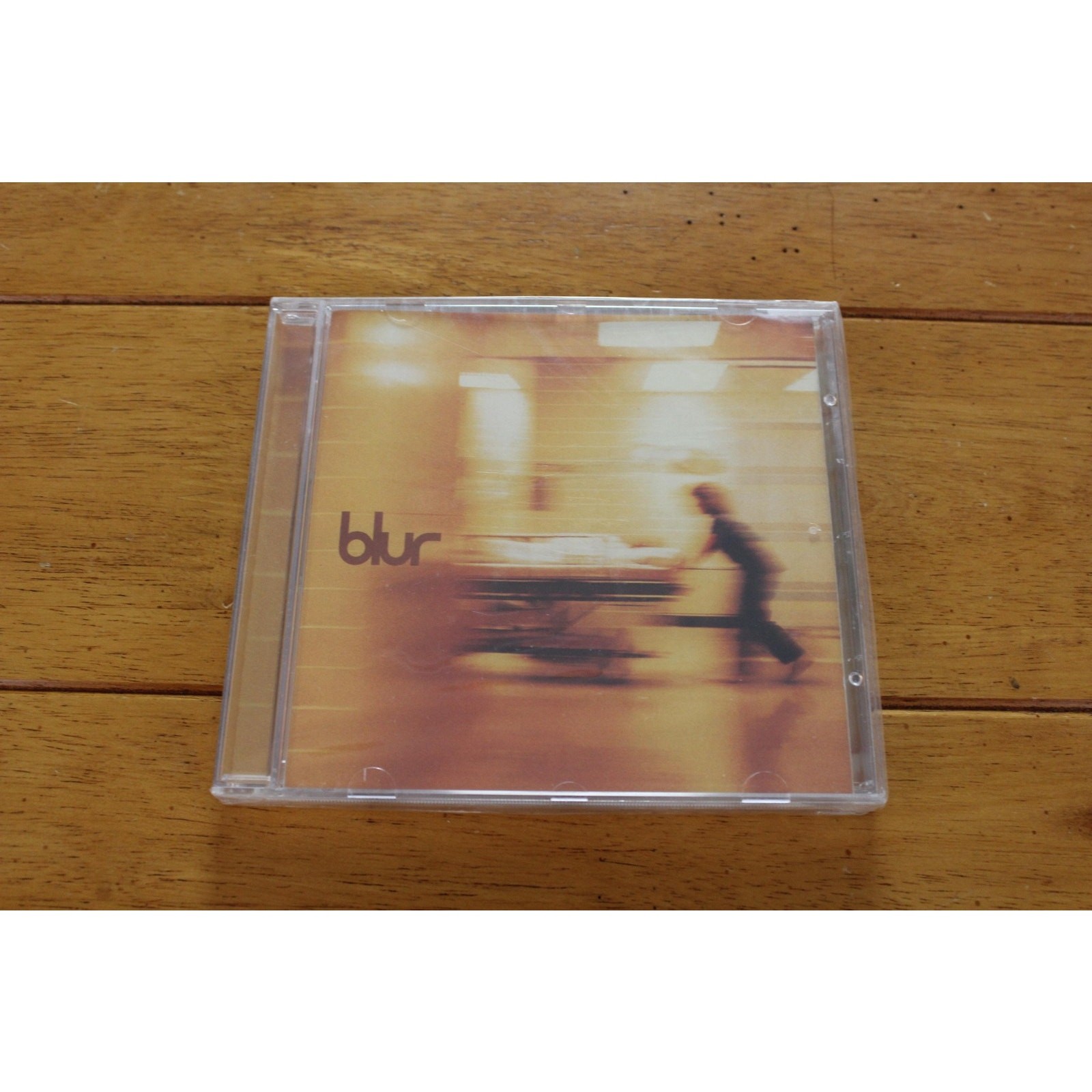 Blur CD Self-Titled 1997 Album Britpop Rock Beetlebum Song 2 Classic 90s New