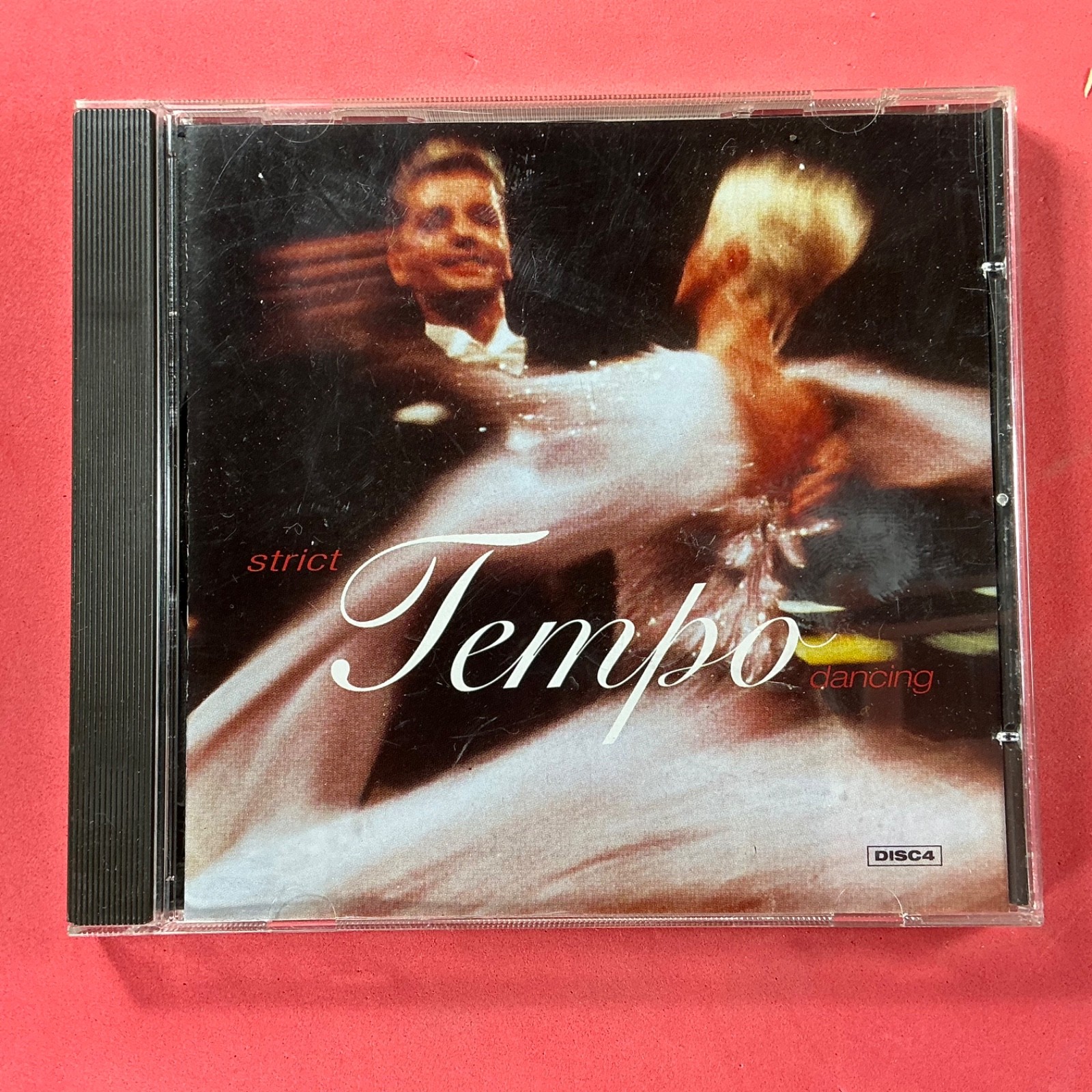 Cyril Stapleton & his Orchestra, Strict Tempo Dancing CD