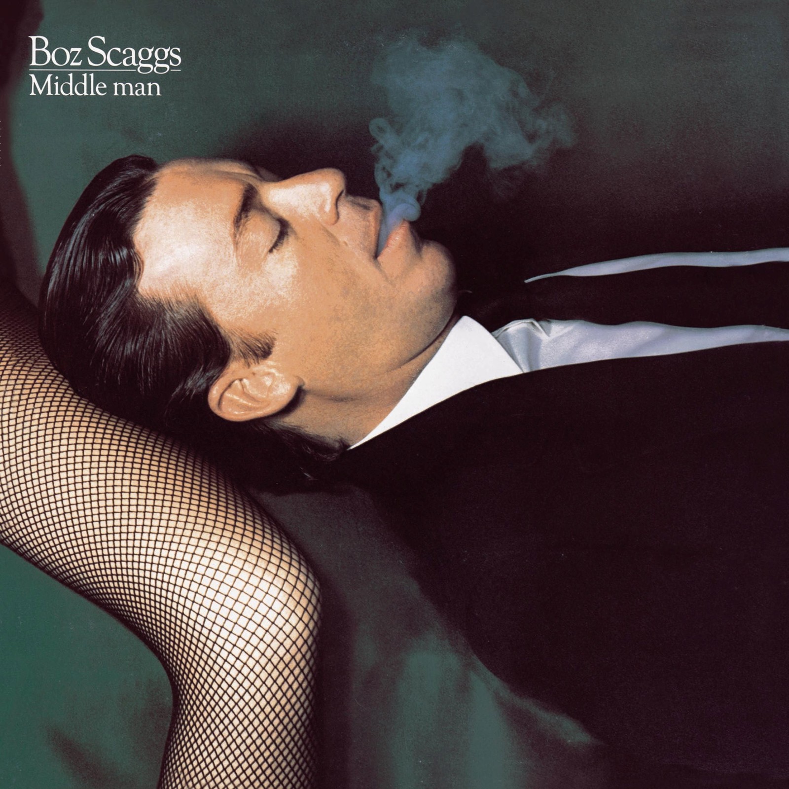 Sony Music Labels The Middle Man 2023 Remaster Limited Edition – Boz Scaggs