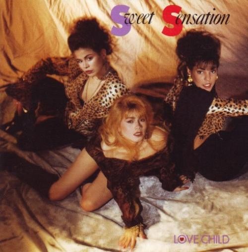 Sweet Sensation – Love Child (CD) (Near Mint (NM or M-)) – 4105595406