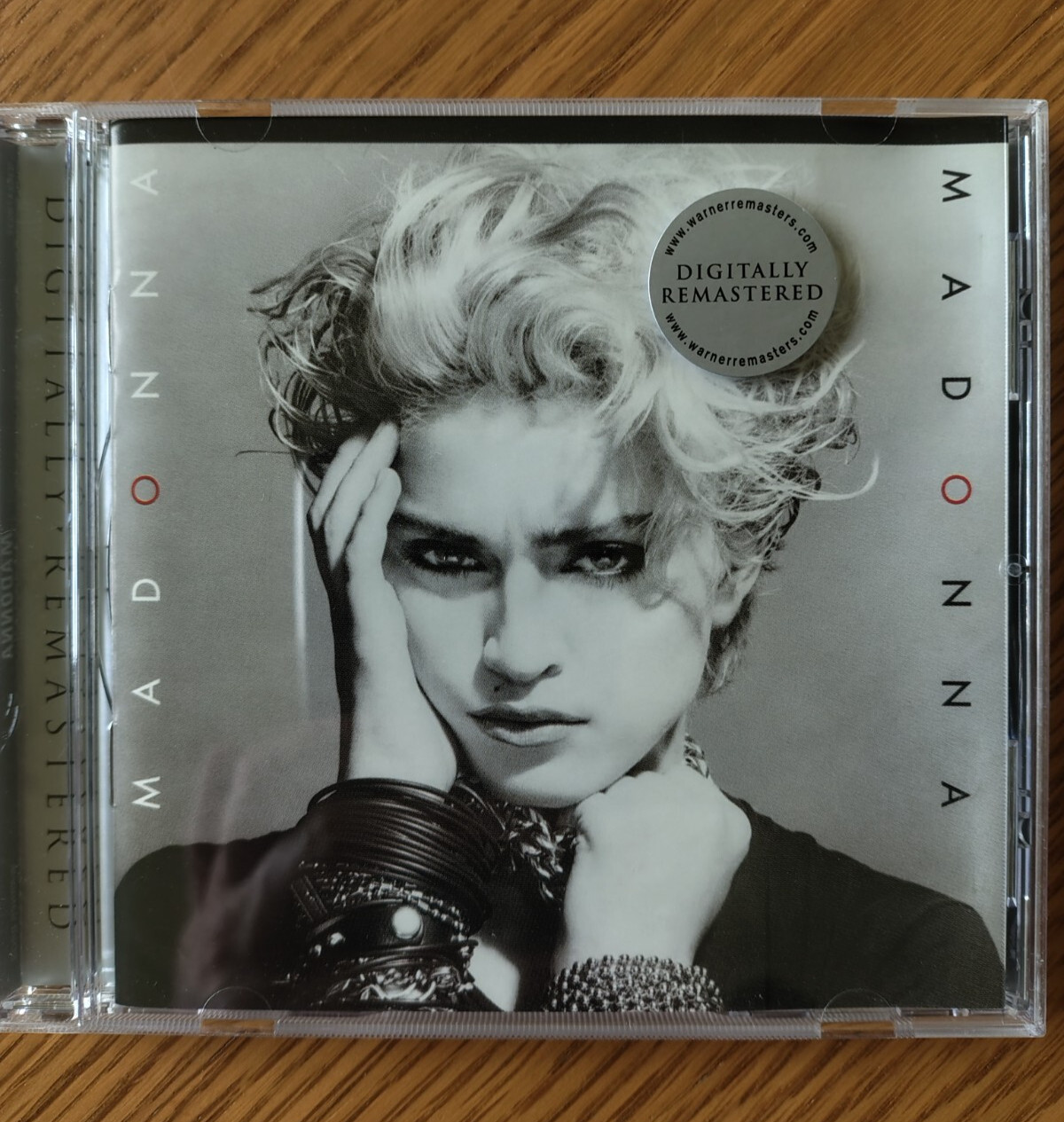 Madonna – Madonna CD – Debut Album (1983) – 2001 Remastered – Bonus Tracks NEW!