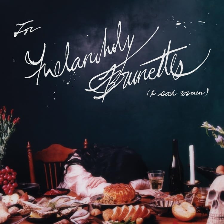 For Melancholy Brunettes (& Sad Women) Japanese Breakfast [CD Album]