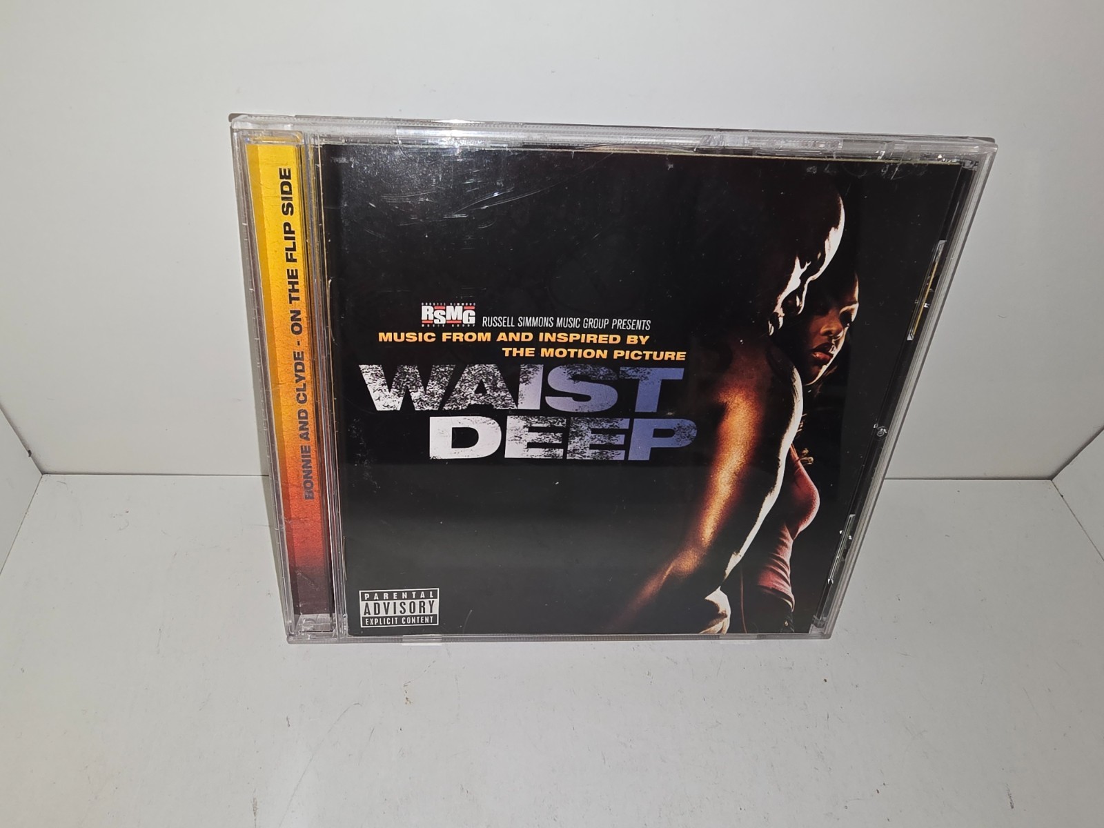 Waist Deep soundtrack CD – DRO – Boe Skagz – Ice Cube –