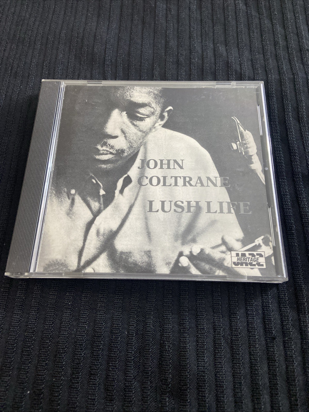 John Coltrane – Lush Life CD 1961 Prestige Records Jazz Hard Bop