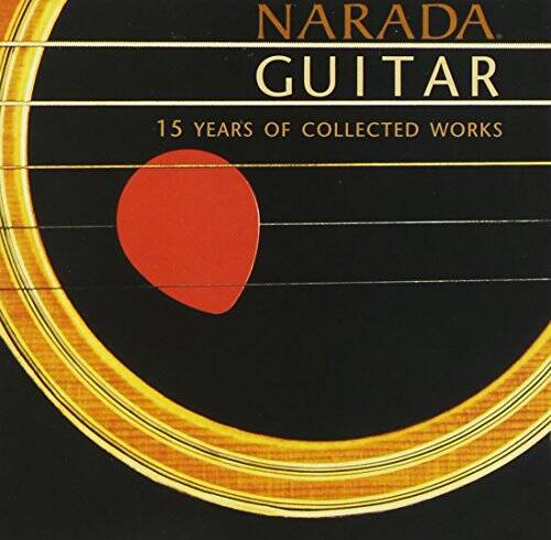 Narada Guitar: 15 Years of Collected Works – Audio CD By Various Artists – GOOD