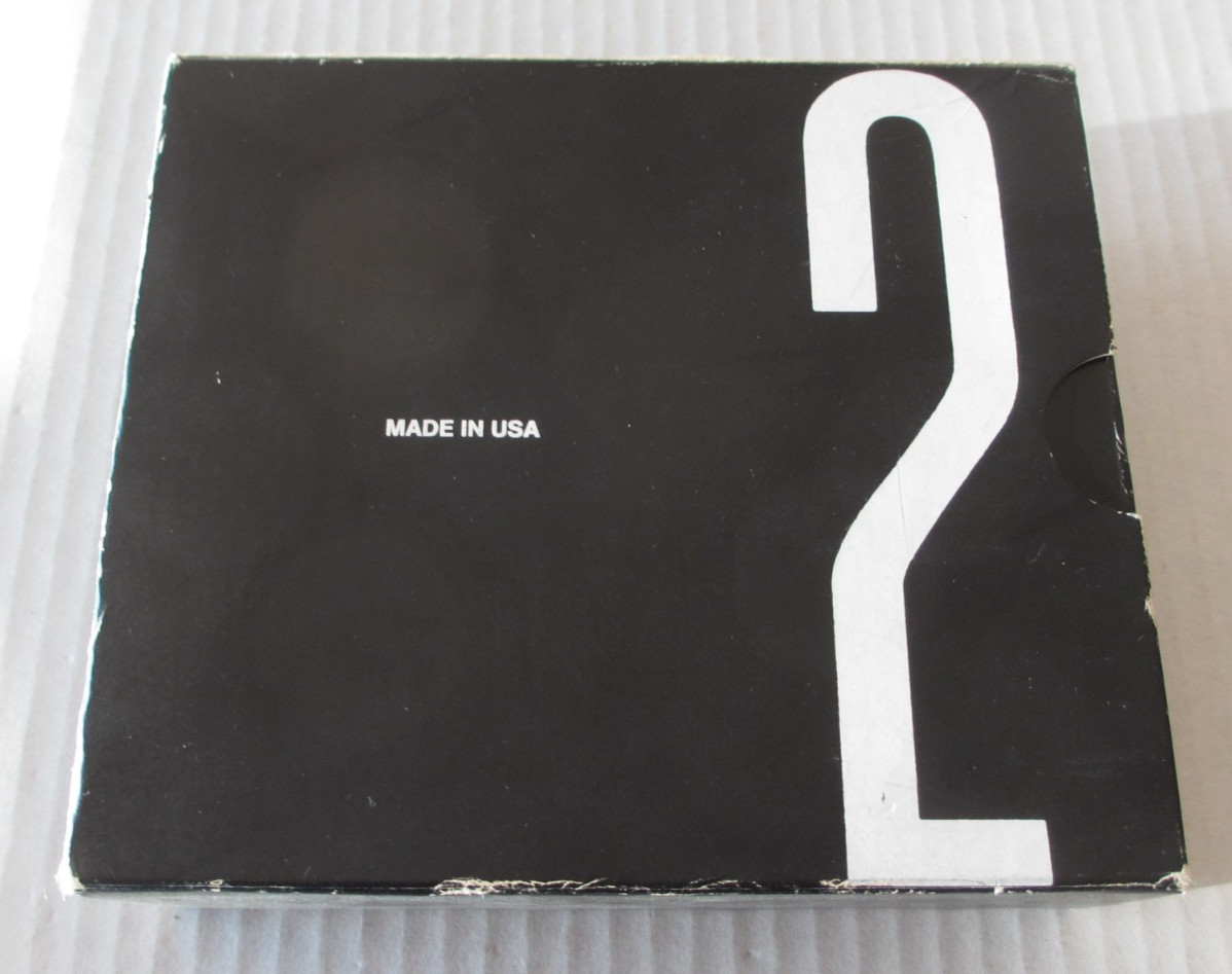 DEPECHE MODE – SINGLES 7-12 (BOX 2) 6xCD BOX SET 1991 US PRESSING RARE!