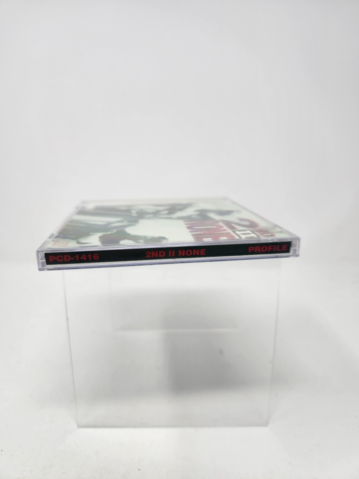 2nd II None [PA] by 2nd II None (CD, Profile Records Oop 1991 Rap Hip Hop 90s