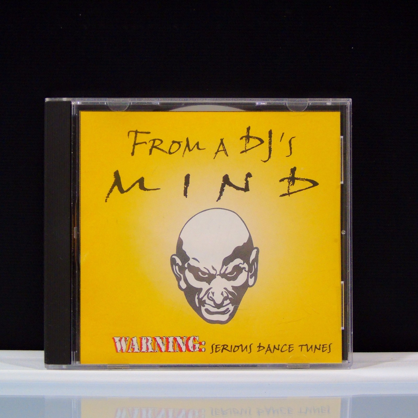 2 CD’s 75 Min Of Ecstasy From A DJ’s Mind 1997 Mad Bob Productions England