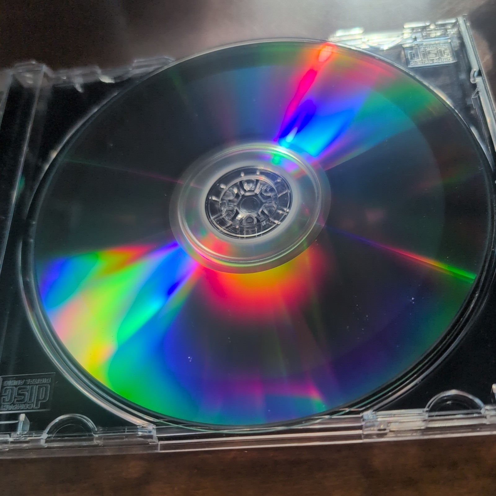 Silent Hill Shattered Memories Soundtrack CD 2012 Konami Very Rare Jewel Case