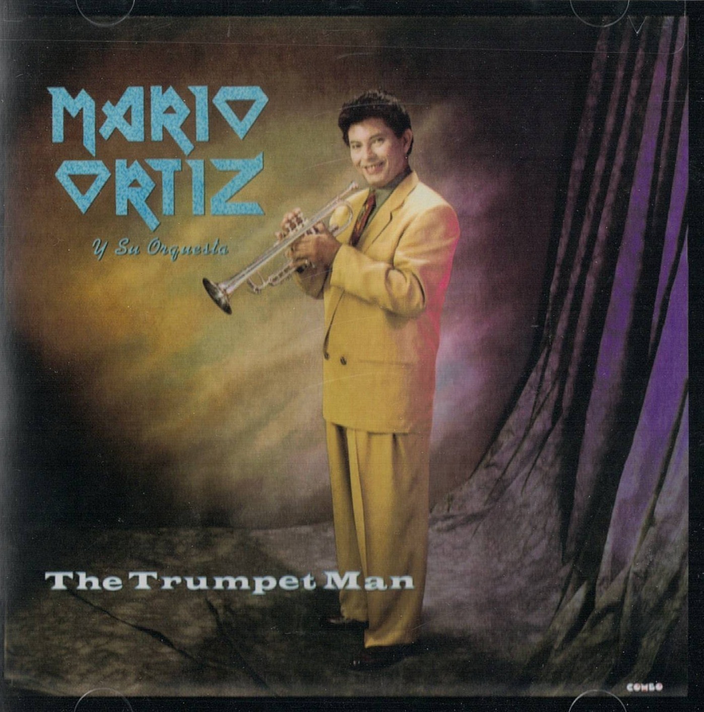 The Trumpet Man