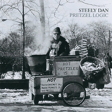 Pretzel Logic – Steely Dan – CD – Free Ship!
